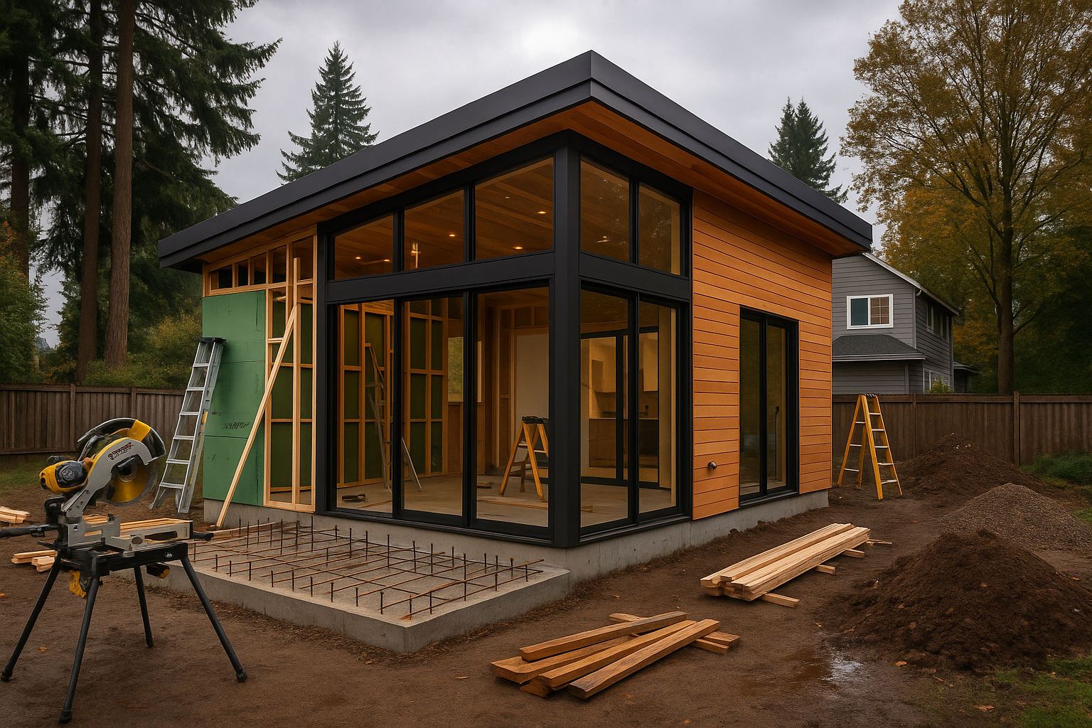 ADU & DADU builder’s snapshot — Puget Sound eligibility and rent bands